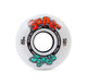 Enuff Super Softie Skateboard Wheels Skateboard Wheels Enuff 58mm White 