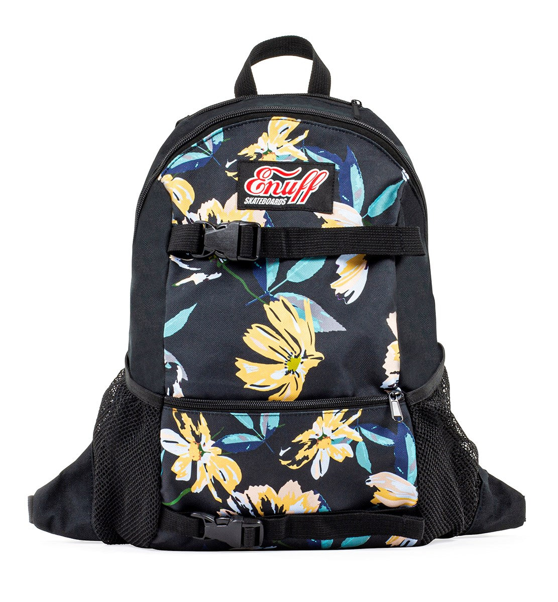 Enuff Heavy Duty Skate Backpack, Floral Accessories Enuff 