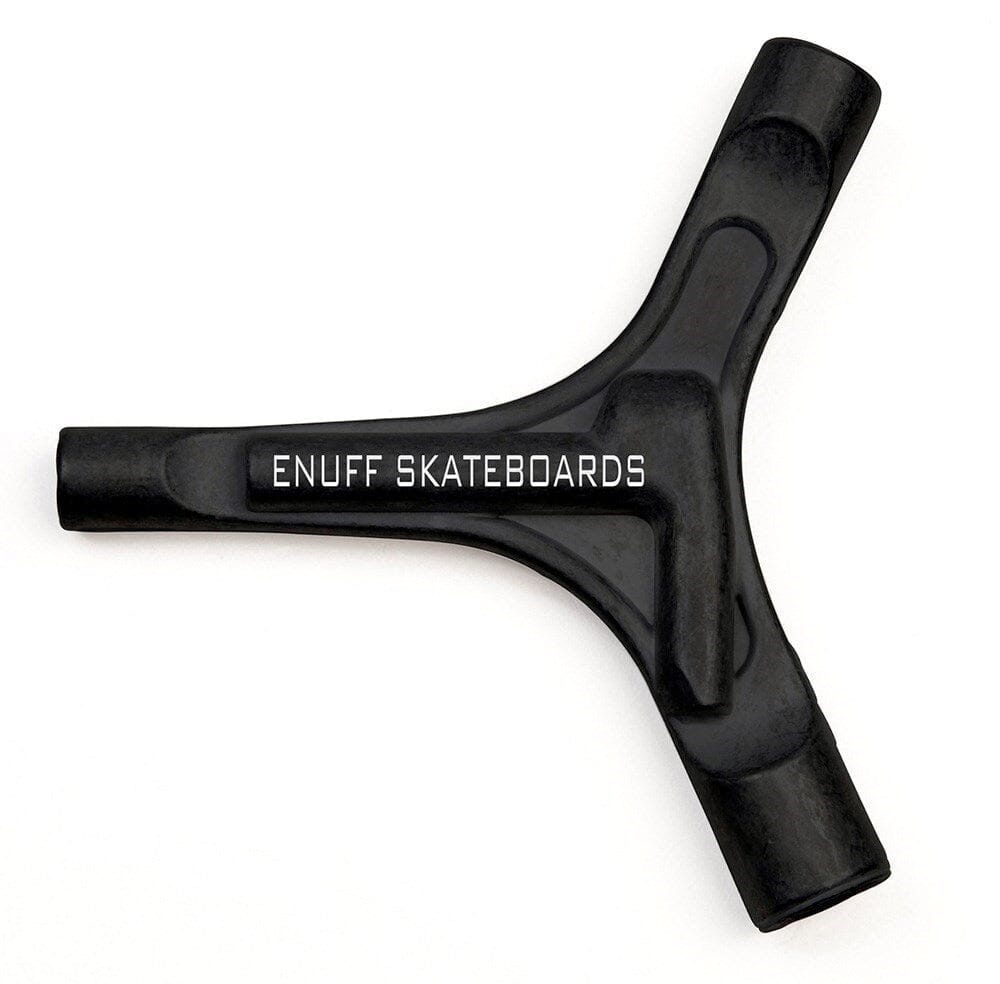 Enuff Y Skate Tool, Black Tools Enuff 