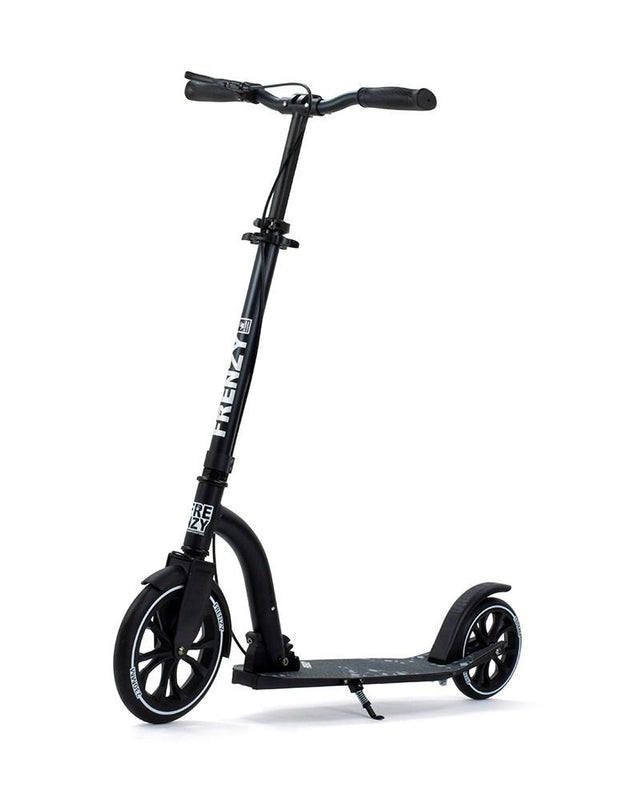 Frenzy Scooters Recreational Scooter V2 230mm, Black Recreational Scooters Frenzy Scooters 