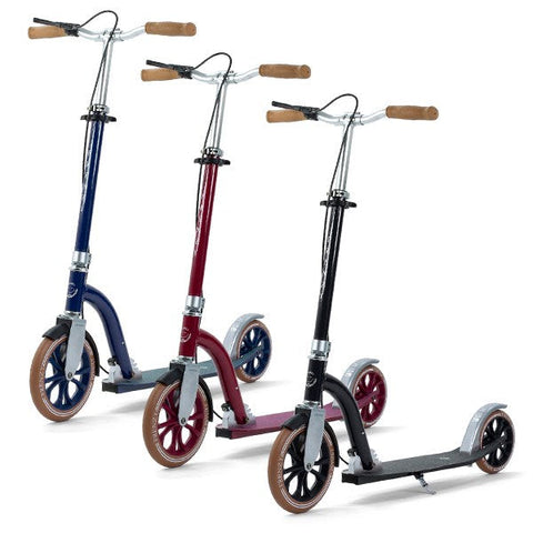 Frenzy 230mm Dual Brake Recreational Scooter