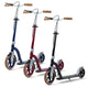 Frenzy 230mm Dual Brake Recreational Scooter commuter scooter Frenzy Scooters 