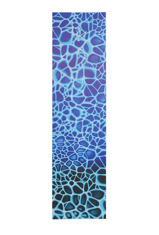 Blunt - Grip Tape - Neuron Grip Tape Blunt Blue 