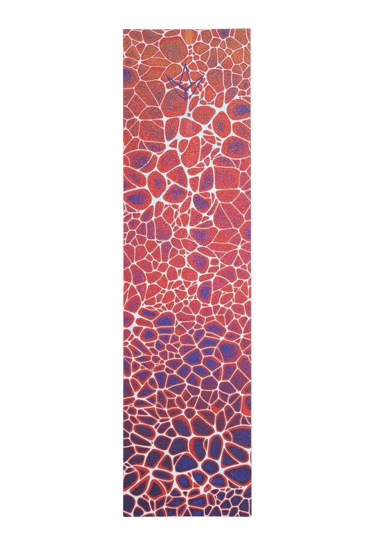 Blunt - Grip Tape - Neuron Grip Tape Blunt Red 