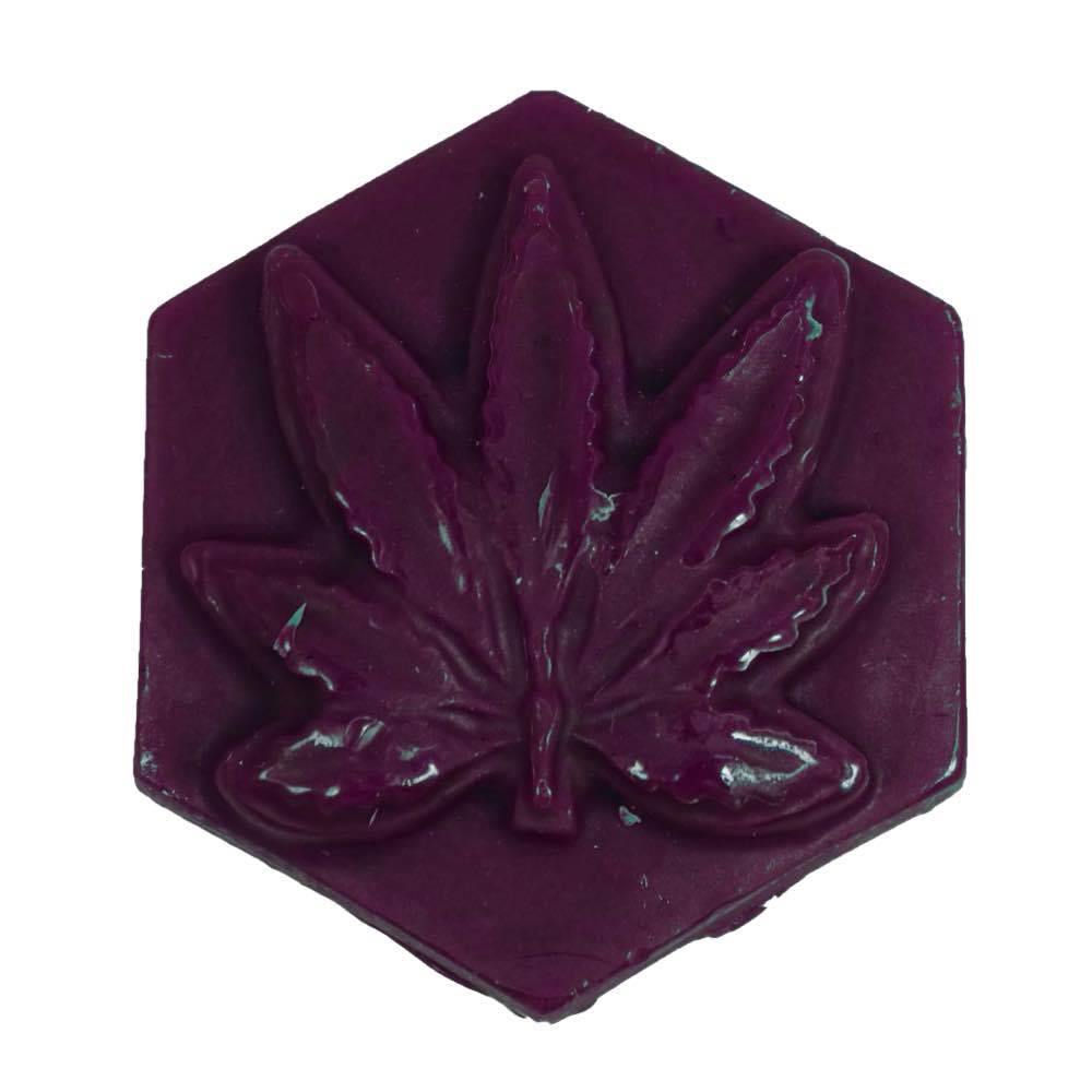 Ganj Skate/Scooter Wax Large, Pomegranate Scent Wax Ganj 