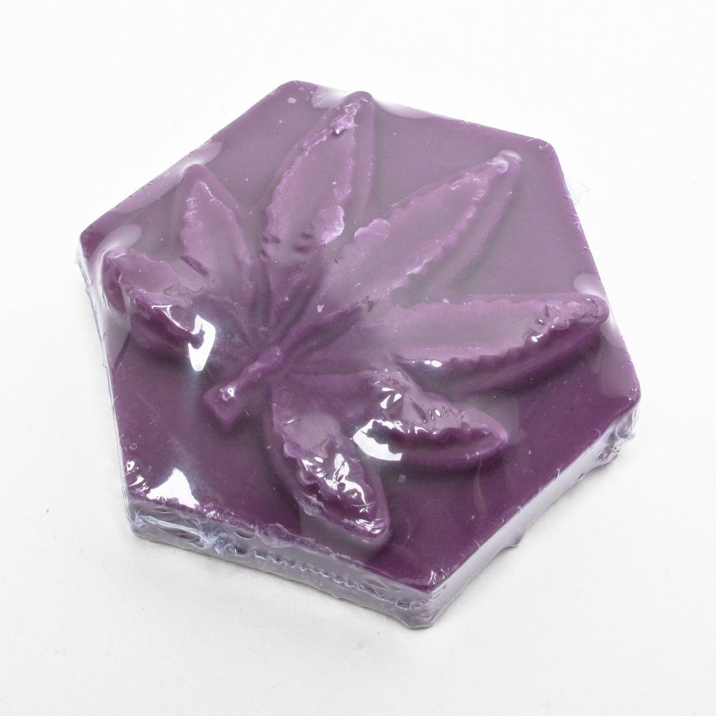 Ganj Skate/Scooter Wax Large, Pomegranate Scent Wax Ganj 