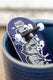 Graffiti Pro Complete Wooden Fingerboard (34mm) (Skull Pro Trucks - Single Axle - 6 Locknuts) Accessories Skull Fingerboards 