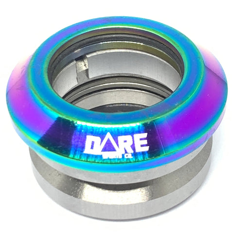 Dare Intergrated Scooter Headset, Neochrome