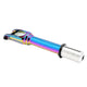 Ride 858 Jammer IHC Scooter Fork - Neo Chrome Scooter Parts Ride 858