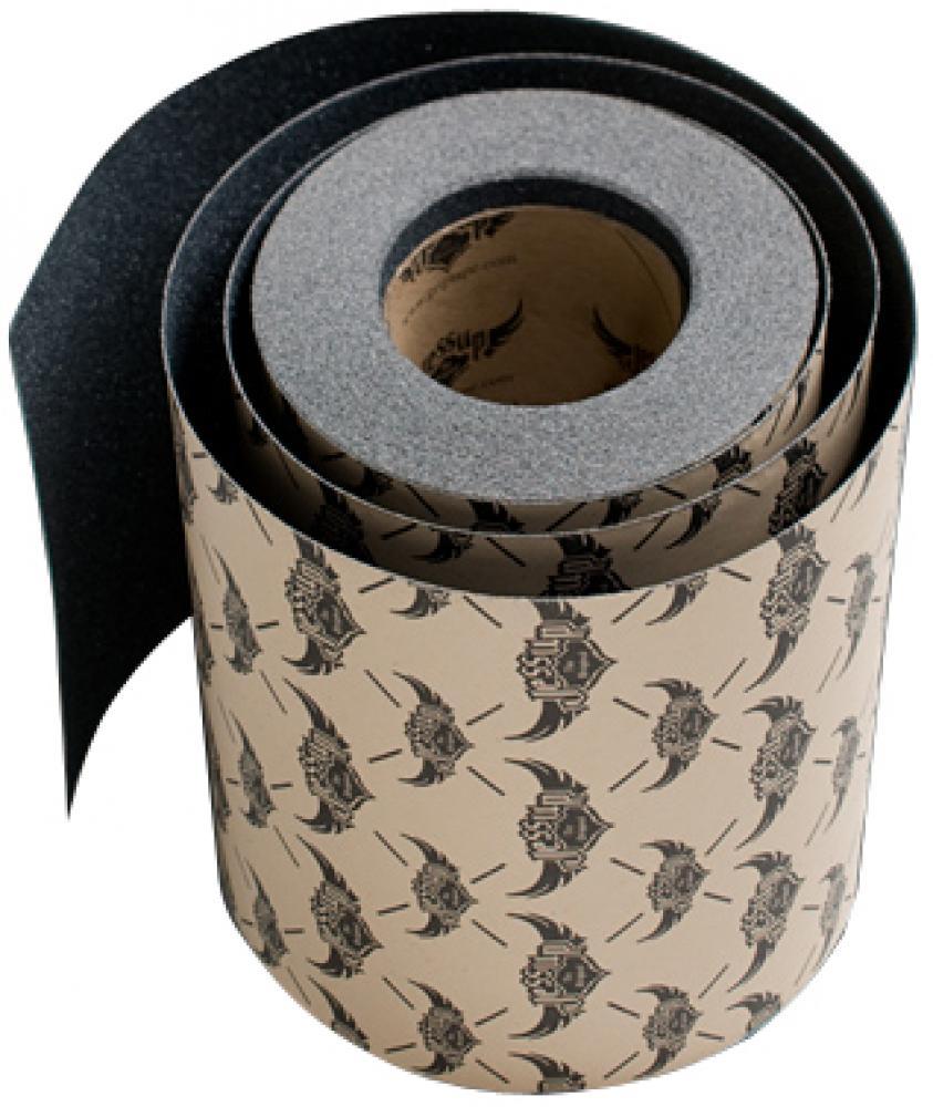 Jessup 60ft Griptape Roll 9", Black Skateboard Bullet 