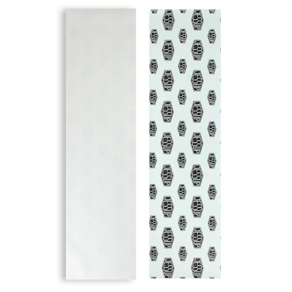 Jessup Griptape ULTRAGRIP Skateboard Griptape 9", Clear Griptape Jessup 