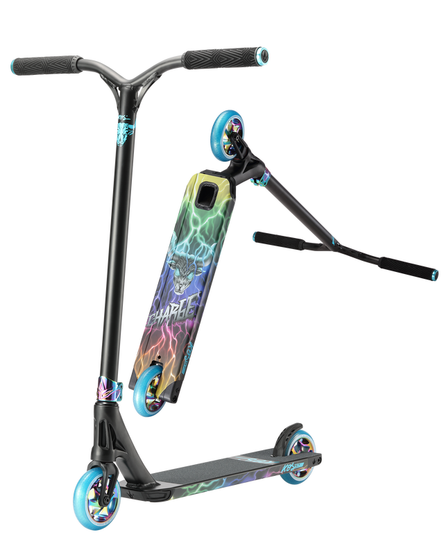 BLUNT - KOS COMPLETE S7 - CHARGE Complete Scooter Blunt 
