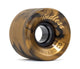 Mindless Cruiser Wheels 60x40mm, 4 Colours Skateboard Wheels Rampworx Shop Swirl/Bronze 