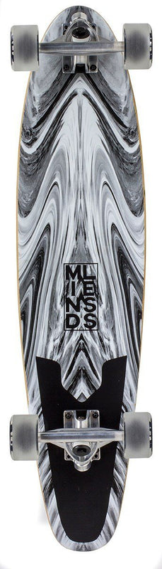 Mindless Raider VI 8" Complete Cruiser Skateboard Complete Skateboards Mindless 