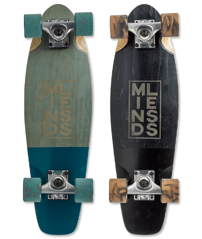 Mindless Longboards Stained Daily III