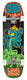Mindless Octopuke Complete Skateboard, 8.75" Complete Skateboards Mindless 