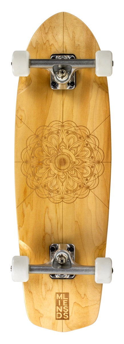 Mindless Mandala Gen X Cruiser longboards Mindless 