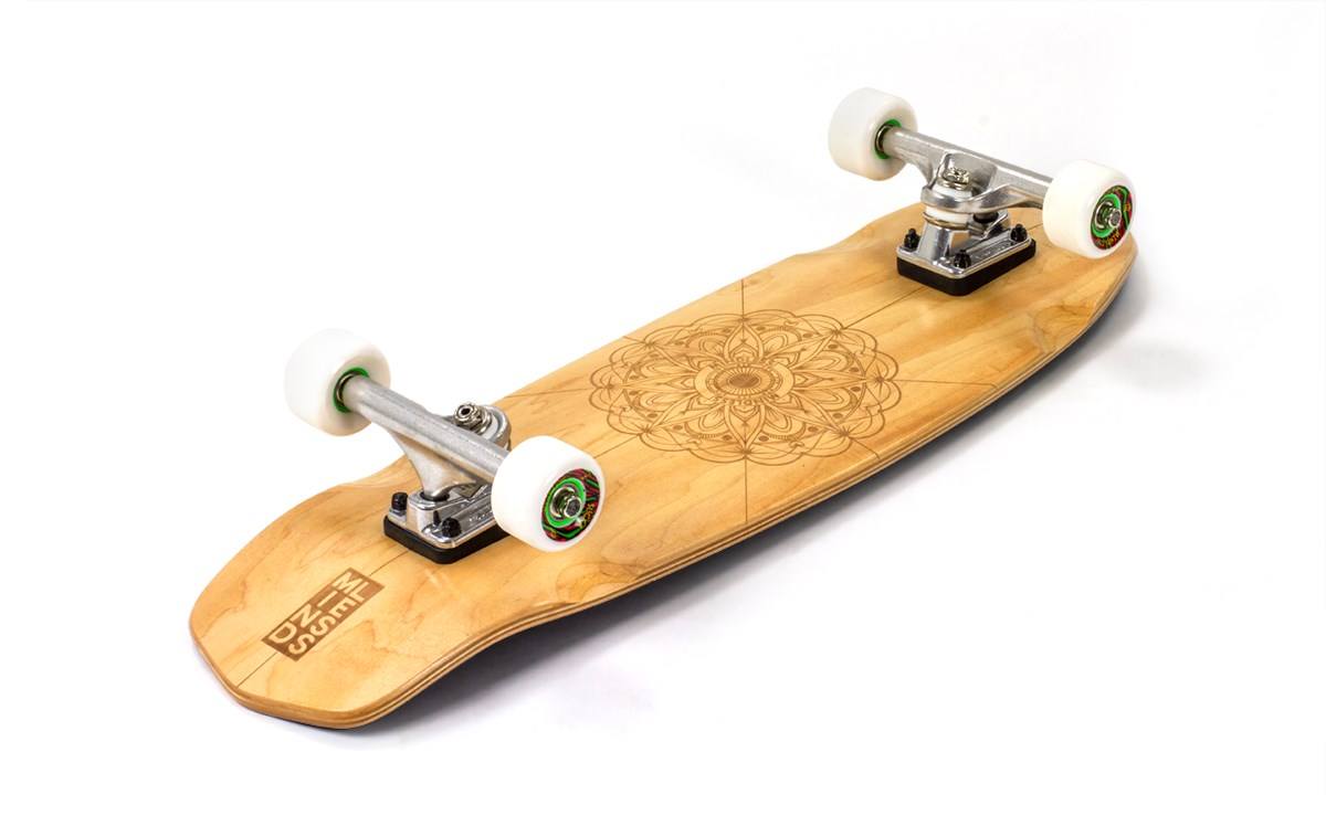 Mindless Mandala Gen X Cruiser longboards Mindless 