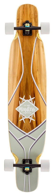 Mindless Core Dancer Longboard longboard Mindless Red Gum 9.25" x 44.5" 