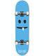 Fracture Skateboards Lil Monsters Complete skateboard 7.75 - Blue Complete Skateboards Fracture