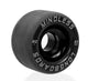 Mindless Viper Skateboard/Longboard/Cruiser Wheels, 65mm Skateboard Wheels Mindless Black 