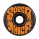 OJ Soft Super Juice 60mm Skateboard Wheels 78a, Black Skateboard Wheels OJ Wheels 