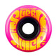 OJ Soft Mini Super Juice 55mm Skateboard Wheels 78a, Pink Skateboard Wheels OJ Wheels 