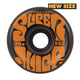 OJ Soft Mini Super Juice 55mm Skateboard Wheels 78a, Black Skateboard Wheels OJ Wheels 