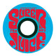 OJ Soft Super Juice 60mm Skateboard Wheels 78a, Blue Skateboard Wheels OJ Wheels 