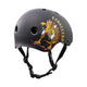 Pro-Tec Classic Cert Cab Dragon Helmet, Black Protection Pro Tec 
