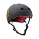 Pro-Tec Classic Cert Cab Dragon Helmet, Black Protection Pro Tec 