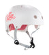 Rio Roller Script Rollerskate Helmet Protection Rio Roller XXS/XS 49-52cm Matt White 