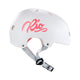 Rio Roller Script Rollerskate Helmet Protection Rio Roller 