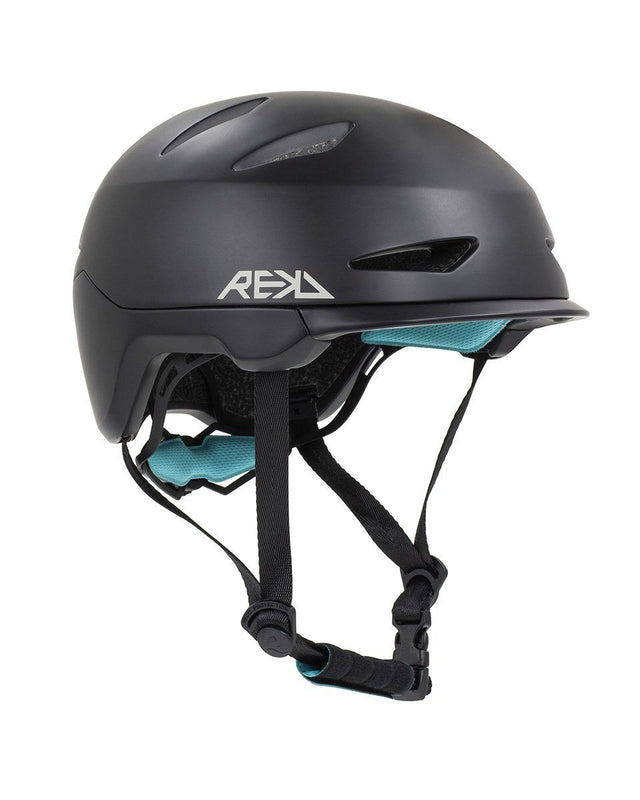 Rekd Urbanlite Helmet S/XL 54-58cm, 3 Colours Helmets Rampworx Shop Black 