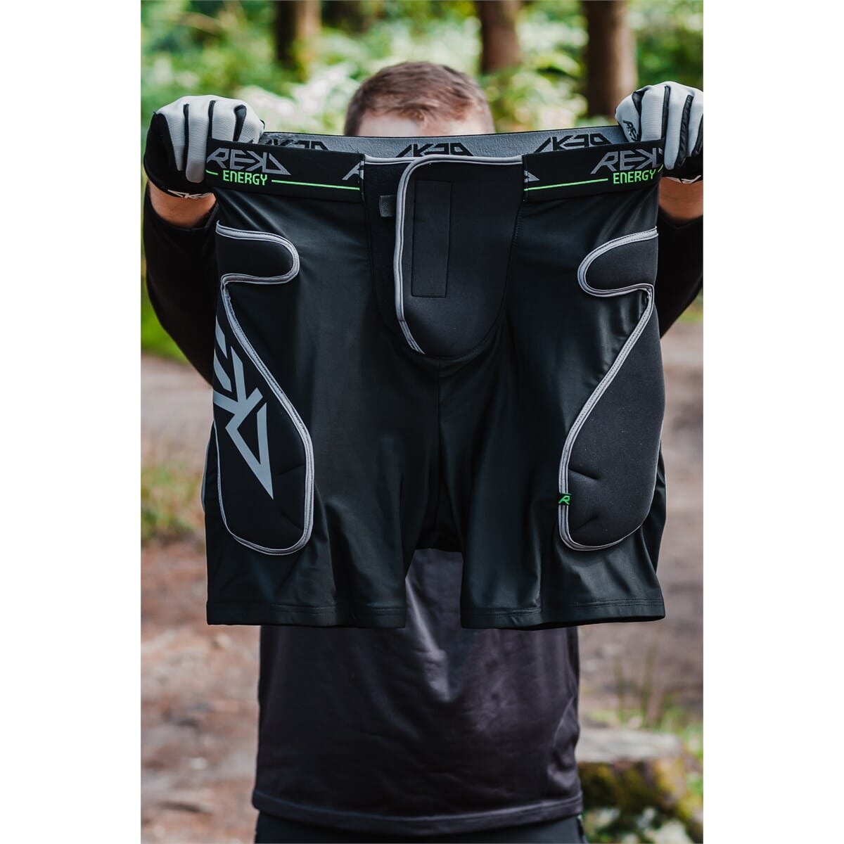 Rekd Energy Impact Shorts Protection Rekd 