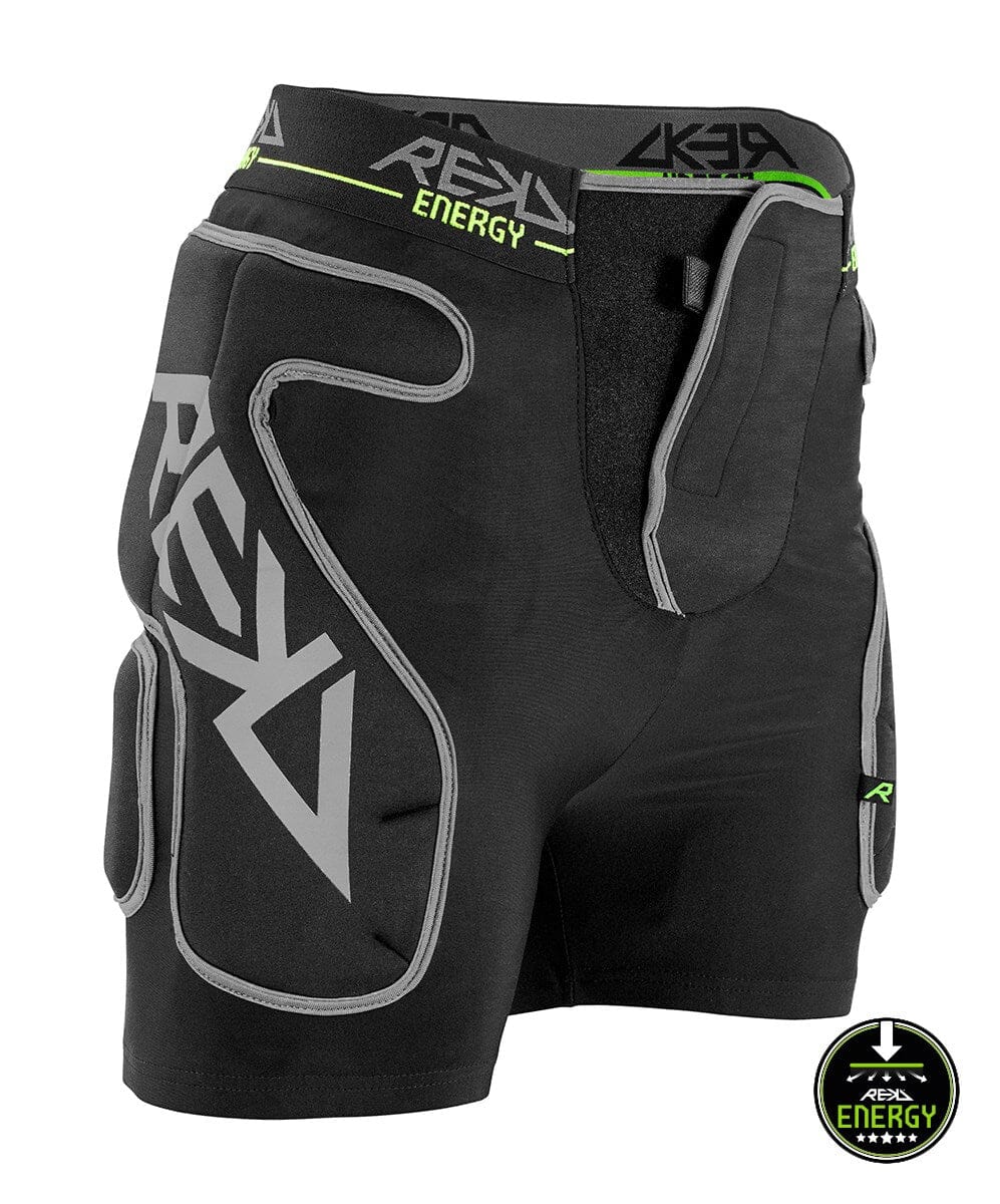 Rekd Energy Impact Shorts Protection Rekd 