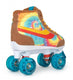 Rookie Legacy Rollerskates/Quadskates, Tie Dye Quad Roller Skates Rookie 
