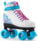 SFR Vison II Quad Skates Quad Roller Skates SFR White/Blue 11J 