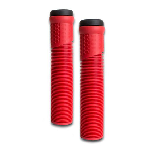 Drone Scooters Standard Stunt Scooter Grips, Red