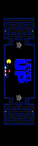Revo Arcade Classics Pacman Scooter Griptape