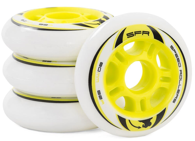 SFR Inline Wheels, 72mm Skate Wheels SFR 72mm 