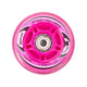 SFR Light Up Inline Skate Wheels Skate Wheels SFR Pink 64mm 
