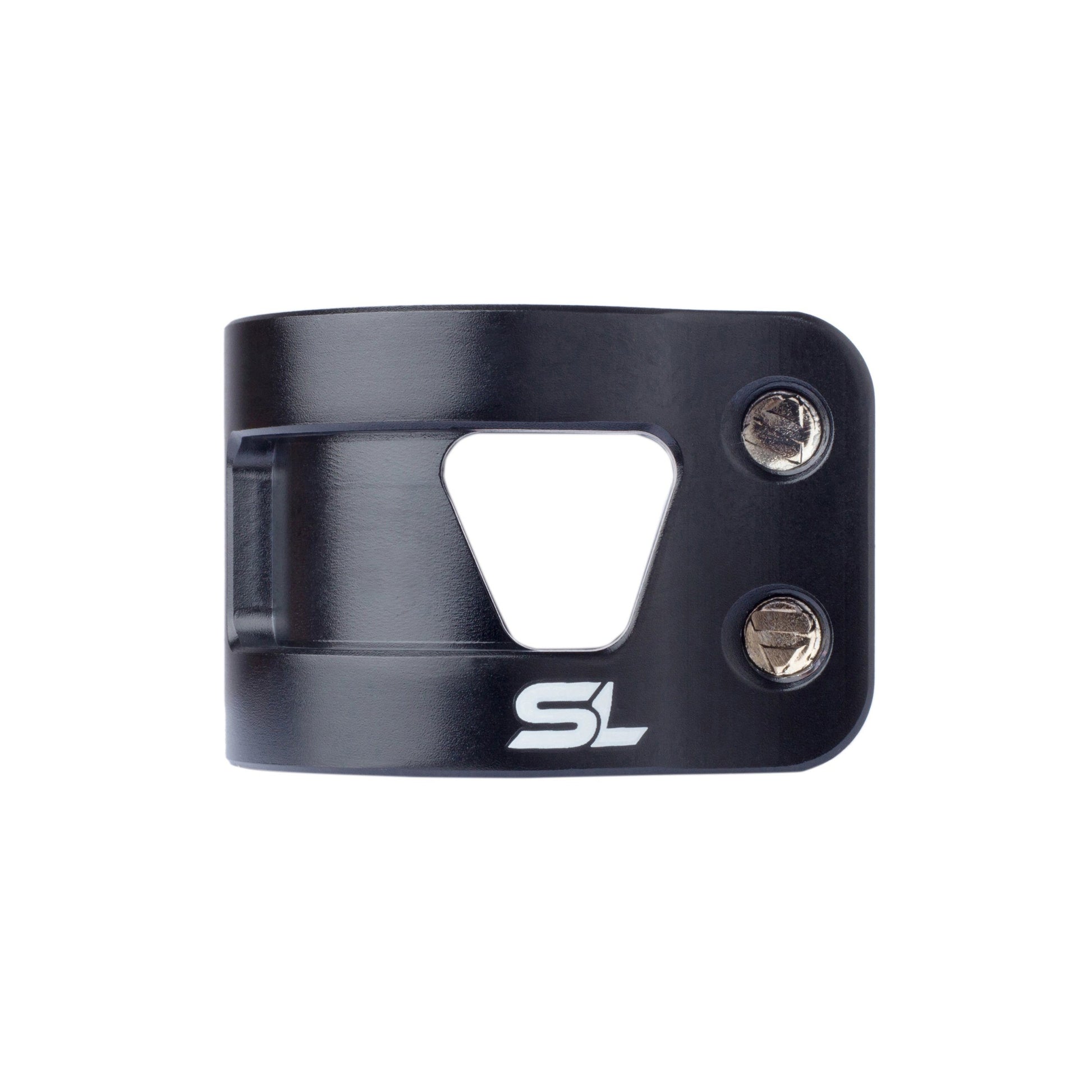 *NEW* CORE SL Double Bolt Clamp – Black Scooter Clamps CORE 