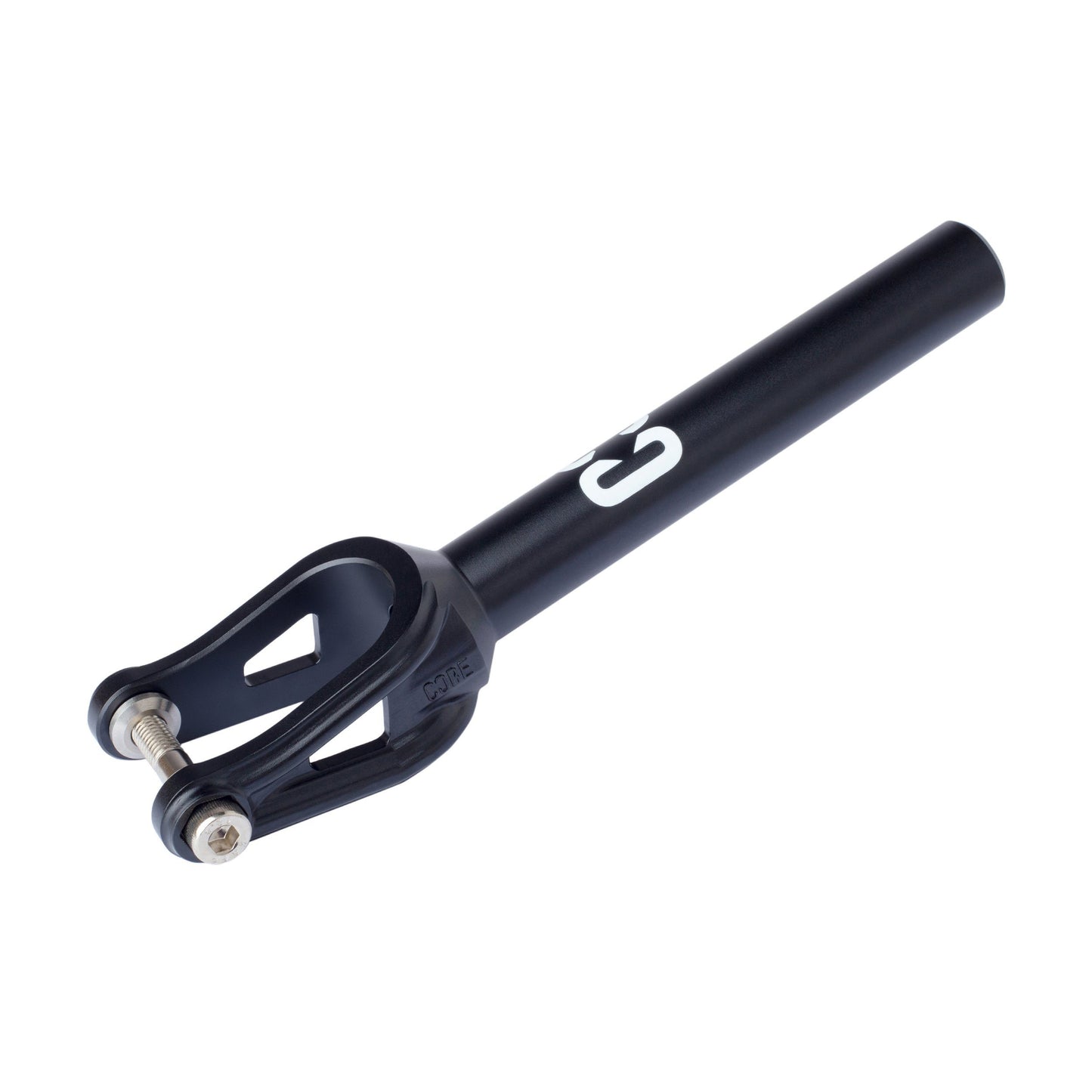 *NEW* CORE SL IHC Scooter Fork - Black *PRE-ORDER* Scooter Forks CORE 