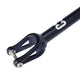 *NEW* CORE SL IHC Scooter Fork - Black *PRE-ORDER* Scooter Forks CORE 