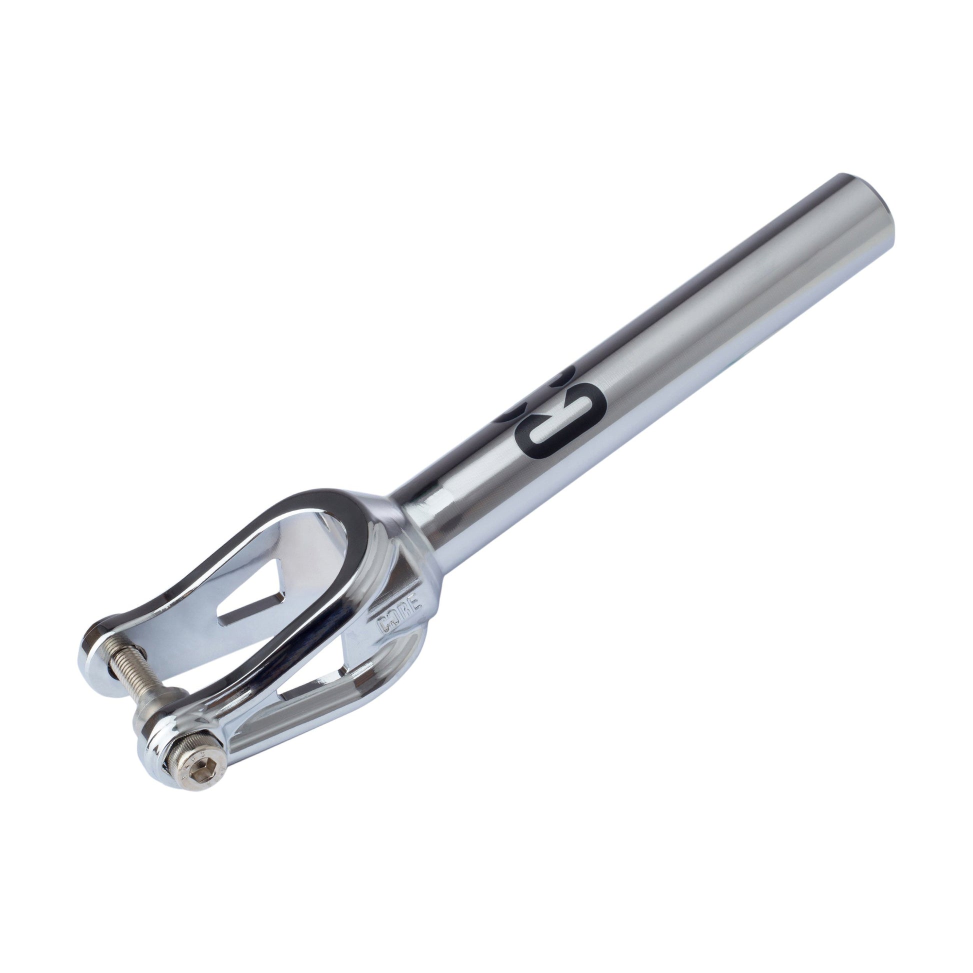 *NEW* CORE SL IHC Scooter Fork - Chrome *PRE-ORDER* Scooter Forks Core 