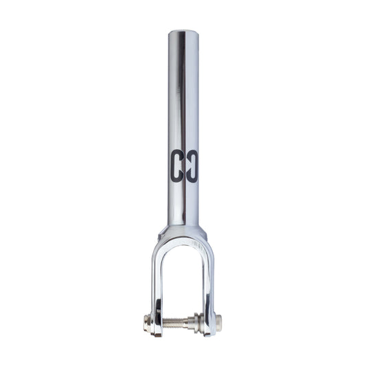 *NEW* CORE SL IHC Scooter Fork - Chrome *PRE-ORDER* Scooter Forks Core 