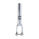 *NEW* CORE SL IHC Scooter Fork - Chrome *PRE-ORDER* Scooter Forks Core 