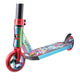 Sacrifice Scooters Flyte 115 V2 Complete Stunt Scooter, Red/Neochrome/Graffiti Complete Scooters Sacrifice 