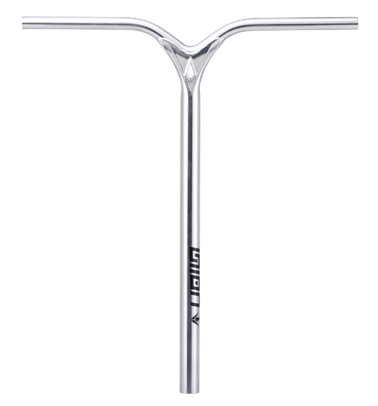 Blunt Union V2 650mm Scooter Bars, Polished Stunt Scooter Blunt 